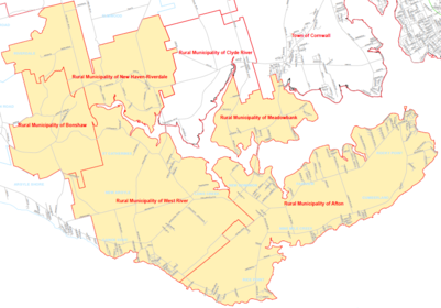 Municipal Boundaries